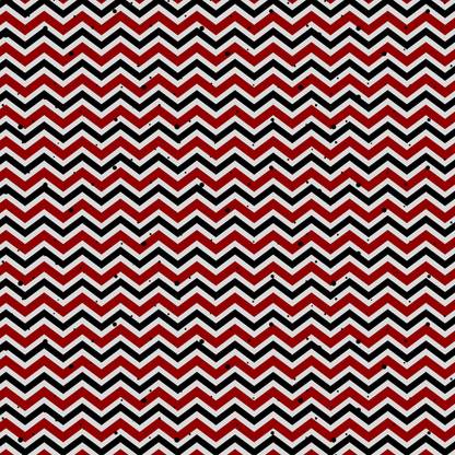 0,5m Bio-Jersey &quot;BEEP beep&quot; Chevron rot 