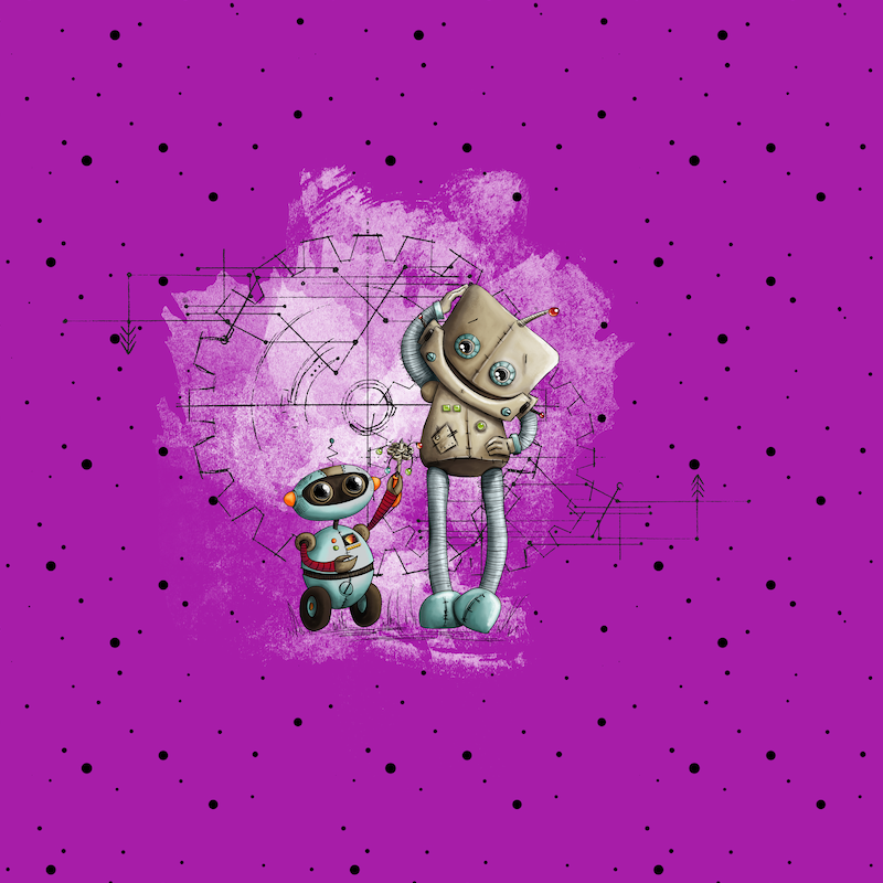 Bio-Jersey "BEEP beep"pink