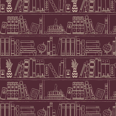 Bio-Jersey "Lesen ist wie Träumen" wein