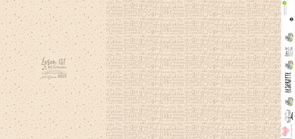 Bio-Jersey &quot;Lesen ist wie Träumen&quot; paper 