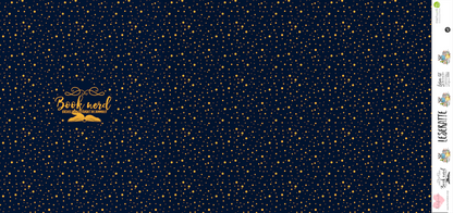 Bio-Jersey &quot;Booknerd&quot; nightandstars 