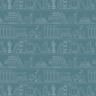 Bio-Jersey Leseratte nebelgrau 