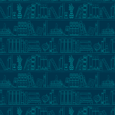 Bio-Jersey Leseratte dunkelpetrol 