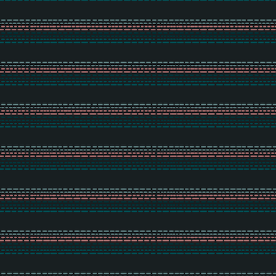0,5m Bio-Jersey Charlie "Big Hug" Stripes dunkelgrau