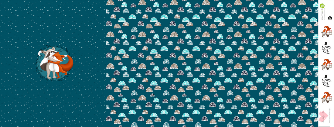 Bio-Jersey Charlie "Big Hug" petrol