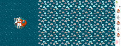 Bio-Jersey Charlie &quot;Big Hug&quot; petrol 