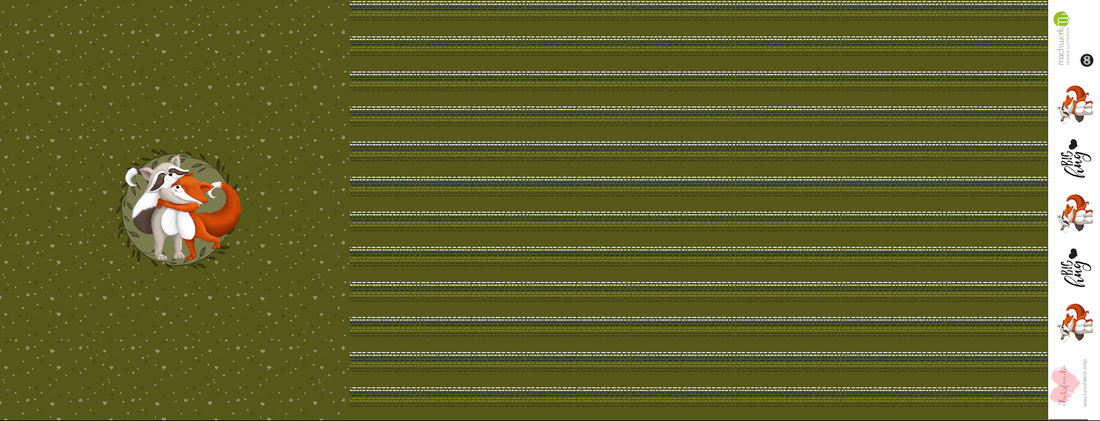 Bio-Jersey Charlie "Big Hug" olive