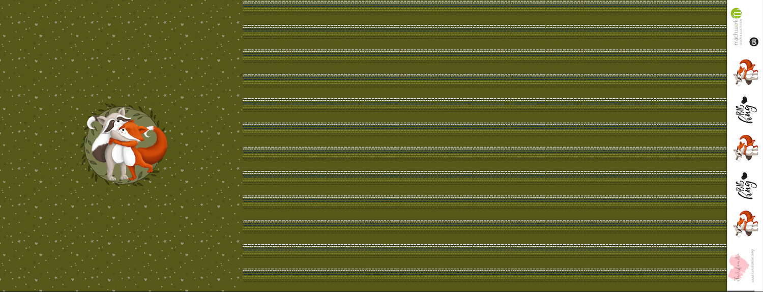 Bio-Jersey Charlie &quot;Big Hug&quot; olive 