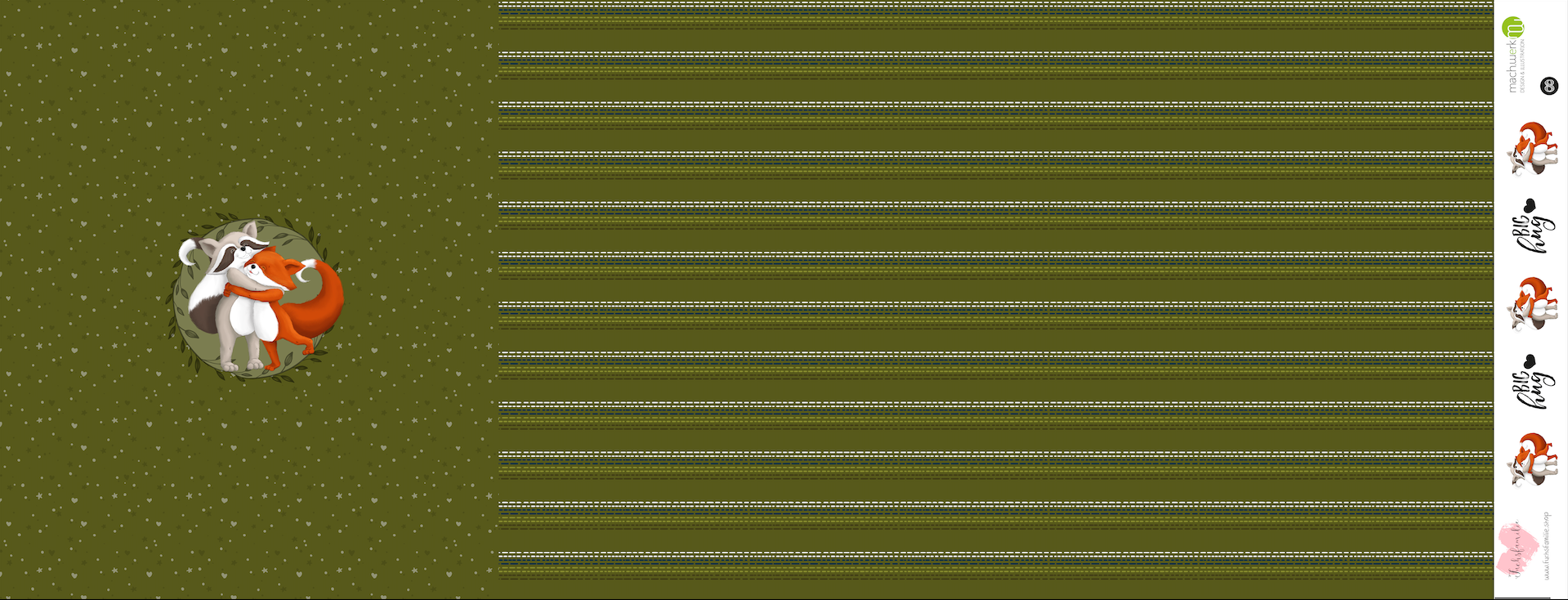 Bio-Jersey Charlie &quot;Big Hug&quot; olive 