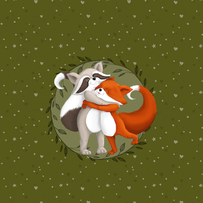 Bio-Jersey Charlie &quot;Big Hug&quot; olive 