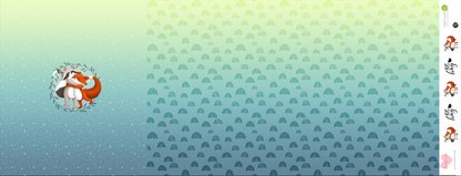 Bio-Jersey Charlie &quot;Big Hug&quot; blaugelb 