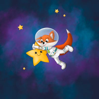 Bio-Jersey Charlie &quot;Little Explorer&quot; nachtblau 