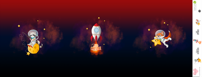 Bio-Jersey Charlie &quot;Little Explorer&quot; schwarz-rot 