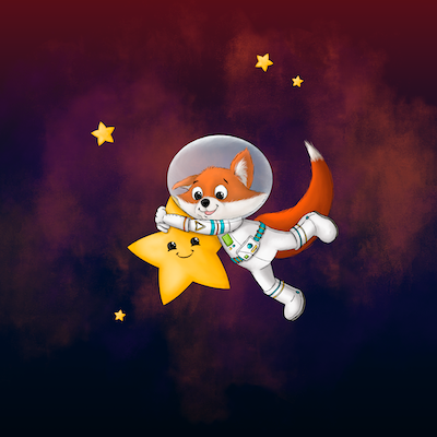 Bio-Jersey Charlie &quot;Little Explorer&quot; schwarz-rot 