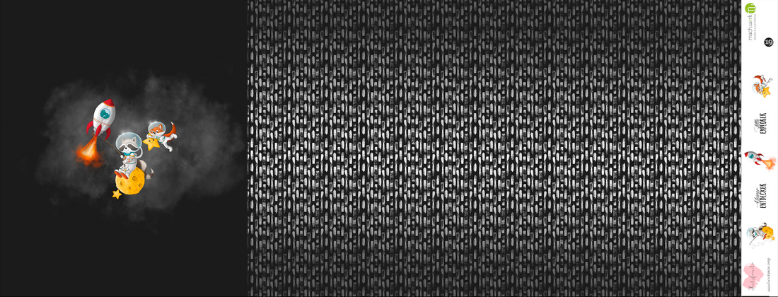 Bio-Jersey Charlie "Little Explorer" dunkelgrau