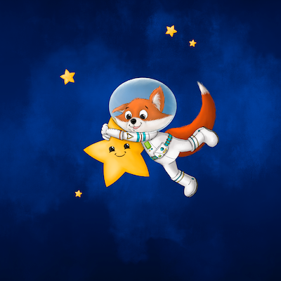 Bio-Jersey Charlie &quot;Little Explorer&quot; blauschwarz 