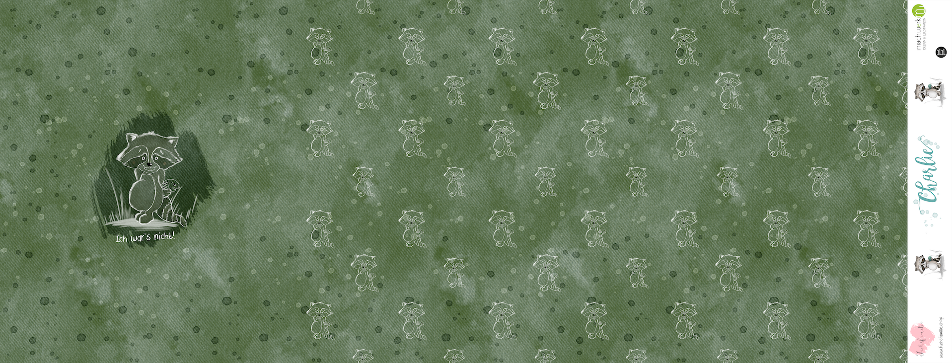 Bio-Jersey Charlie Chalky Jeans olivedenim 