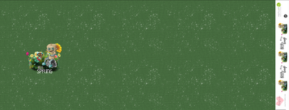 Bio-Jersey Spring Robo grün – Rapport ca. 65cm (+/- 5cm)