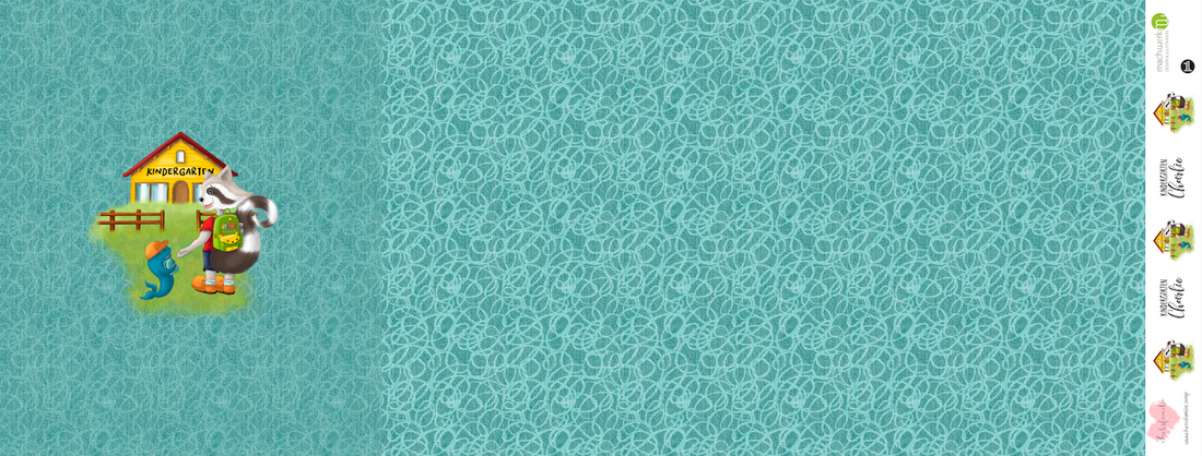 Bio-Jersey Kindergarten-Charlie