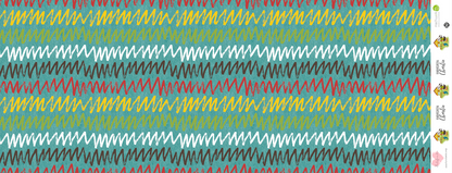 0,5m Bio-Jersey Kindergarten-Charlie 