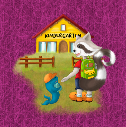 Bio-Jersey Kindergarten-Charlie 