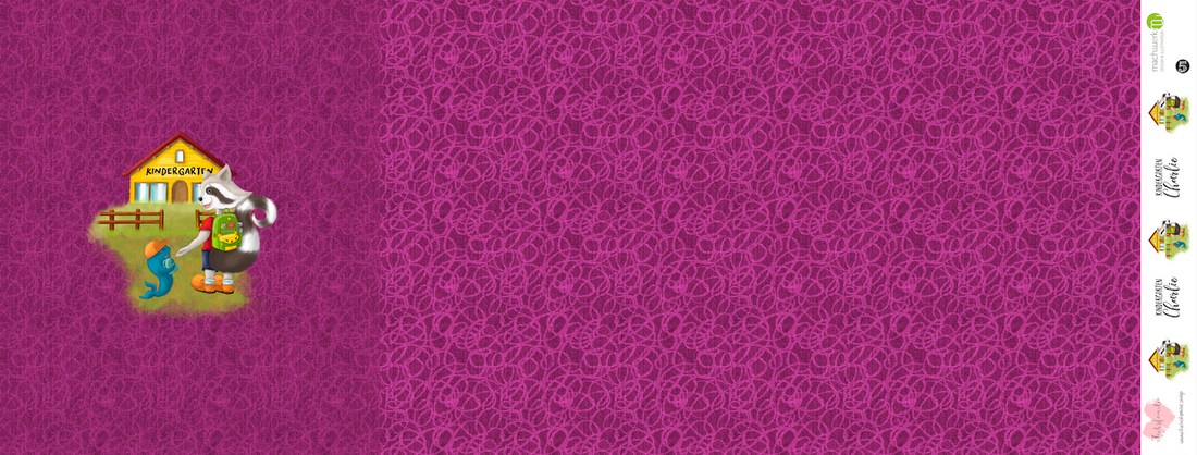 Bio-Jersey Kindergarten-Charlie