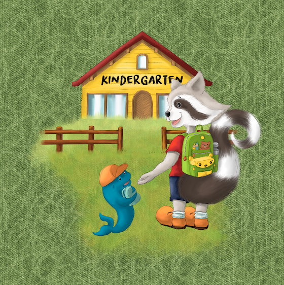 Bio-Jersey Kindergarten-Charlie