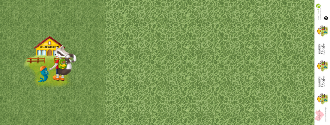 Bio-Jersey Kindergarten-Charlie 