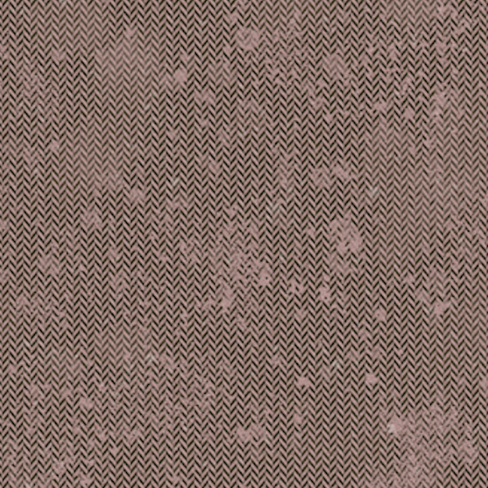 0,5m Bio-Sommersweat Fischgrät Dirty Herringbone lightrose