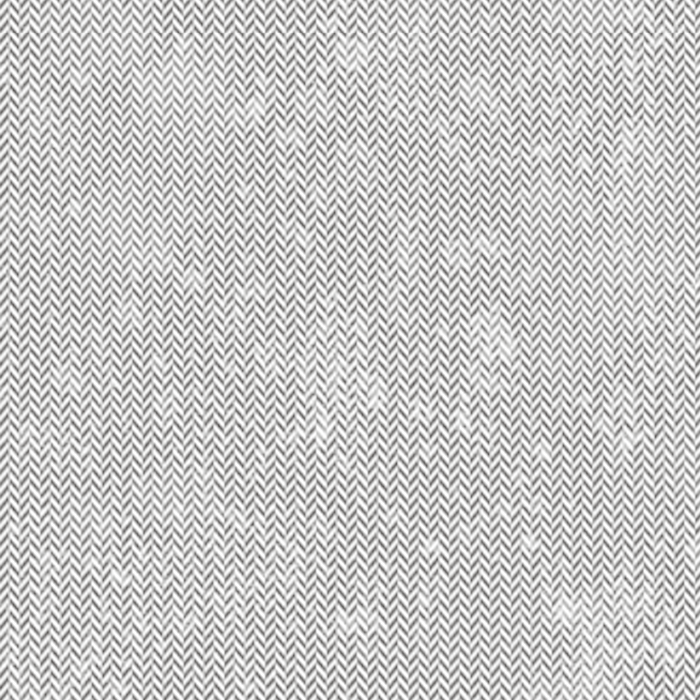 0,5m Bio-Sommersweat Fischgrät Dirty Herringbone light grey
