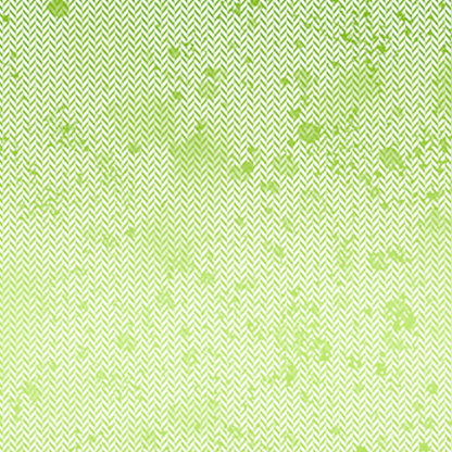 0,5m Bio-Sommersweat Fischgrät Dirty Herringbone gradient light green