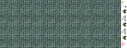 0,5m Bio-Sommersweat BEEP beep WILD RIDE 