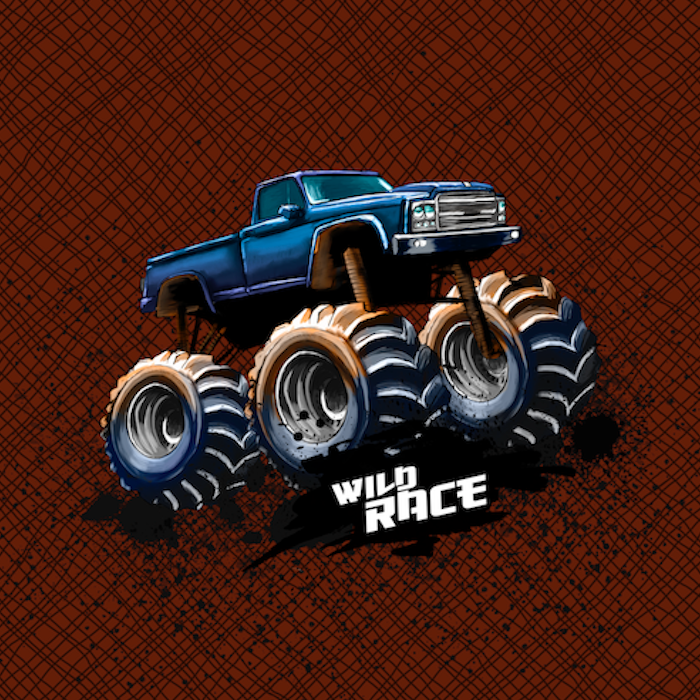 Bio-Sommersweat Wild Race 