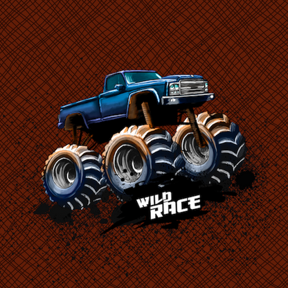 Bio-Sommersweat Wild Race 