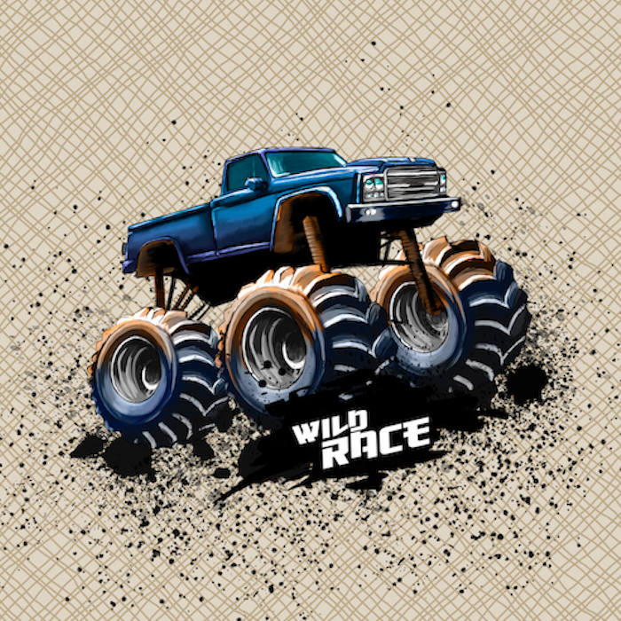 Bio-Sommersweat Wild Race 