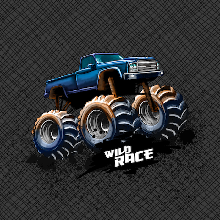 Bio-Sommersweat Wild Race 