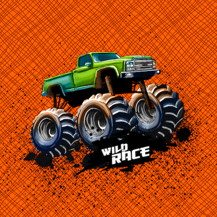 Bio-Sommersweat Wild Race 