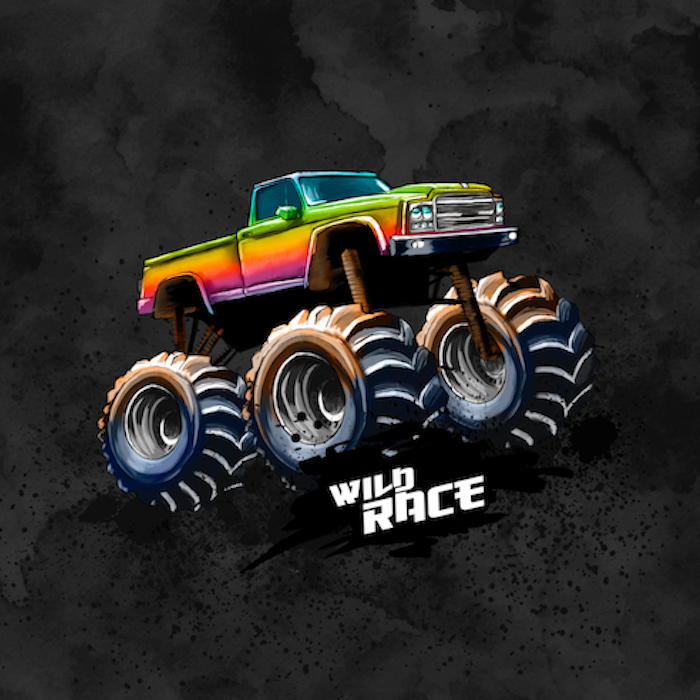 Bio-Sommersweat Wild Race 