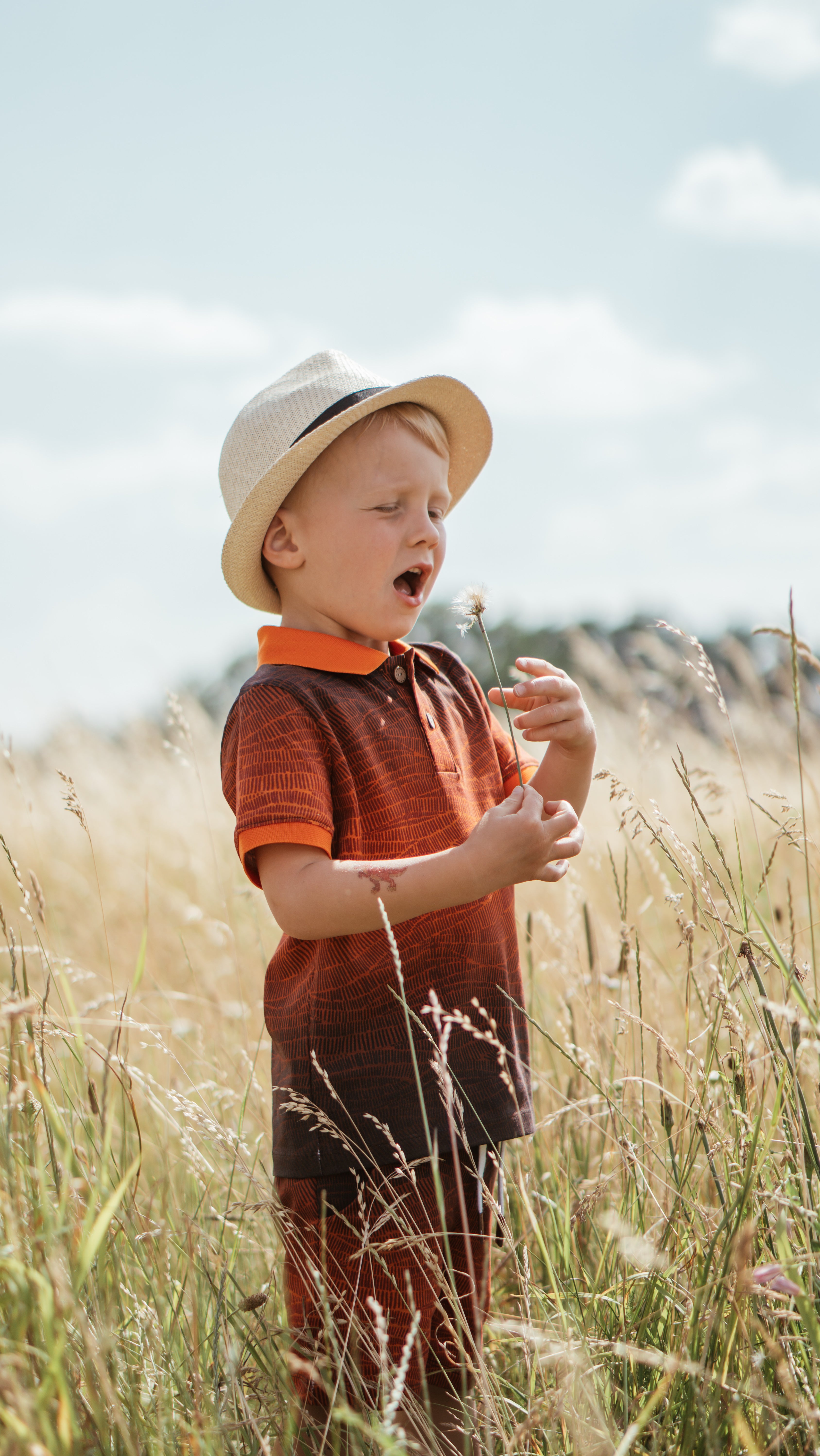 Little Lion King Polo-Shirt 