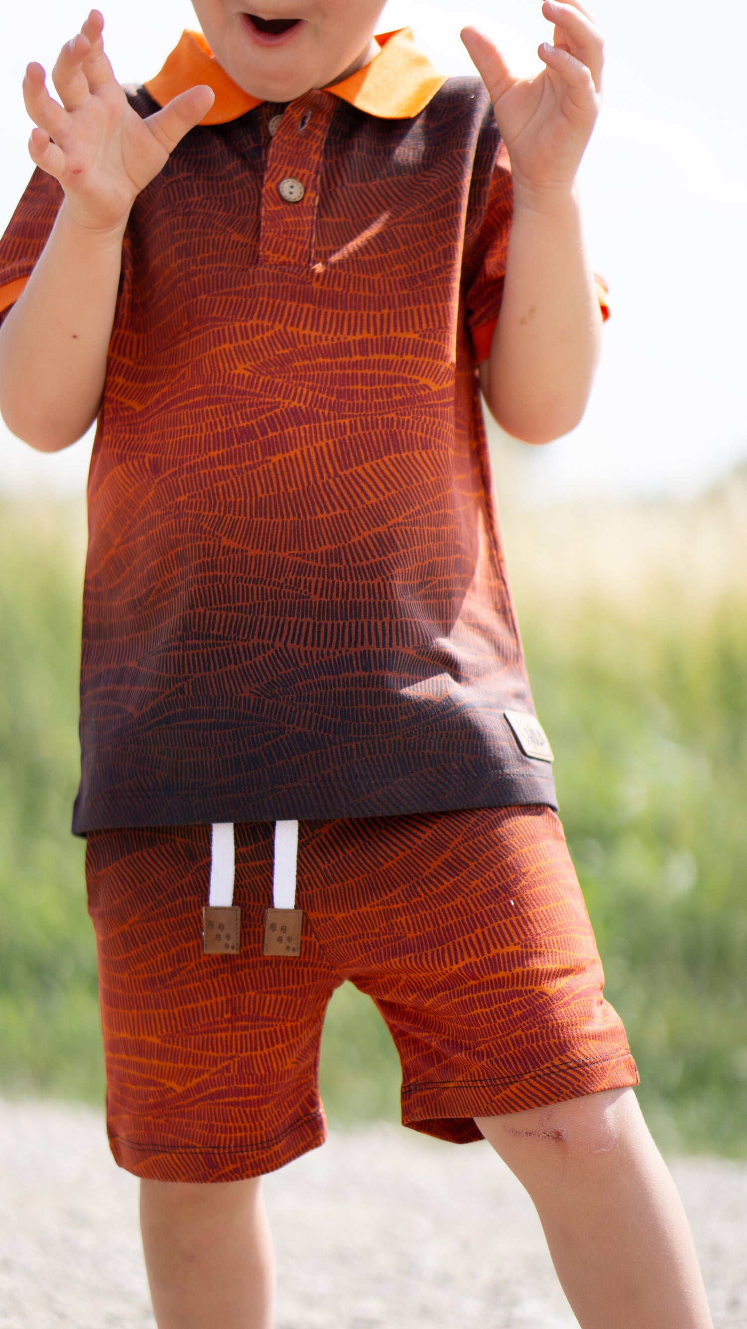 Little Lion King Polo-Shirt 