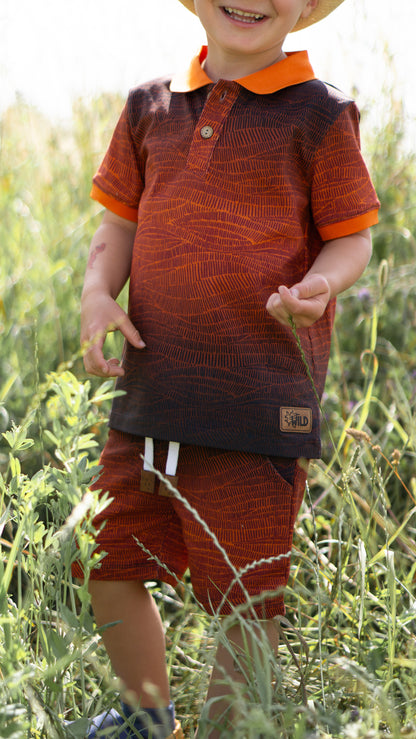 Little Lion King Shorts 