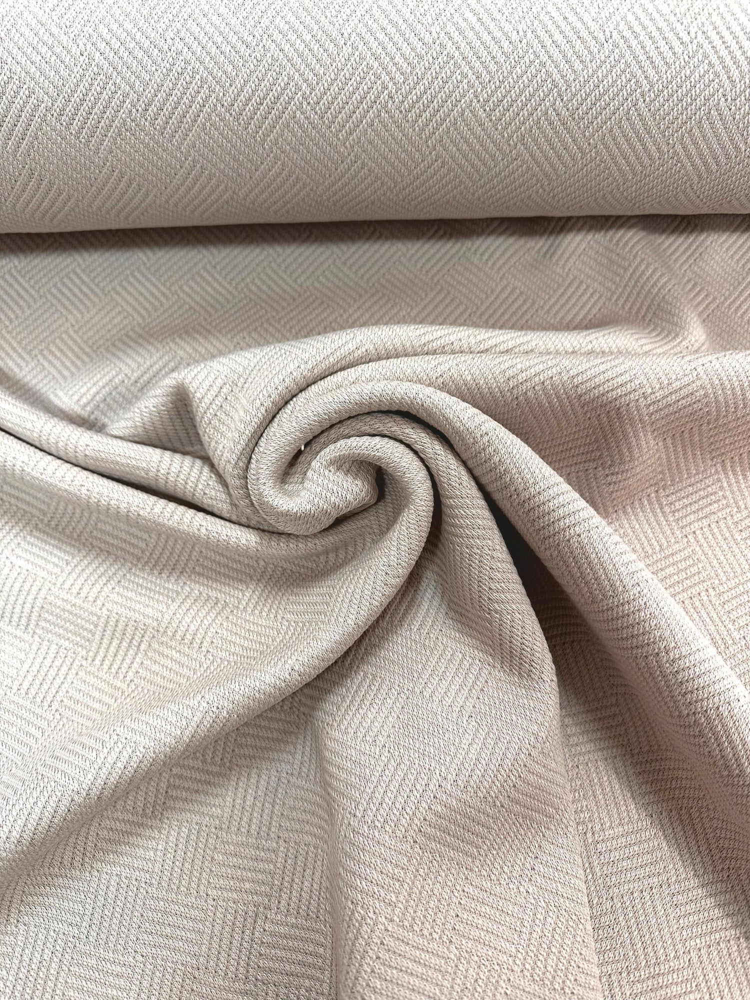 0,5m Carre Elegance Sand