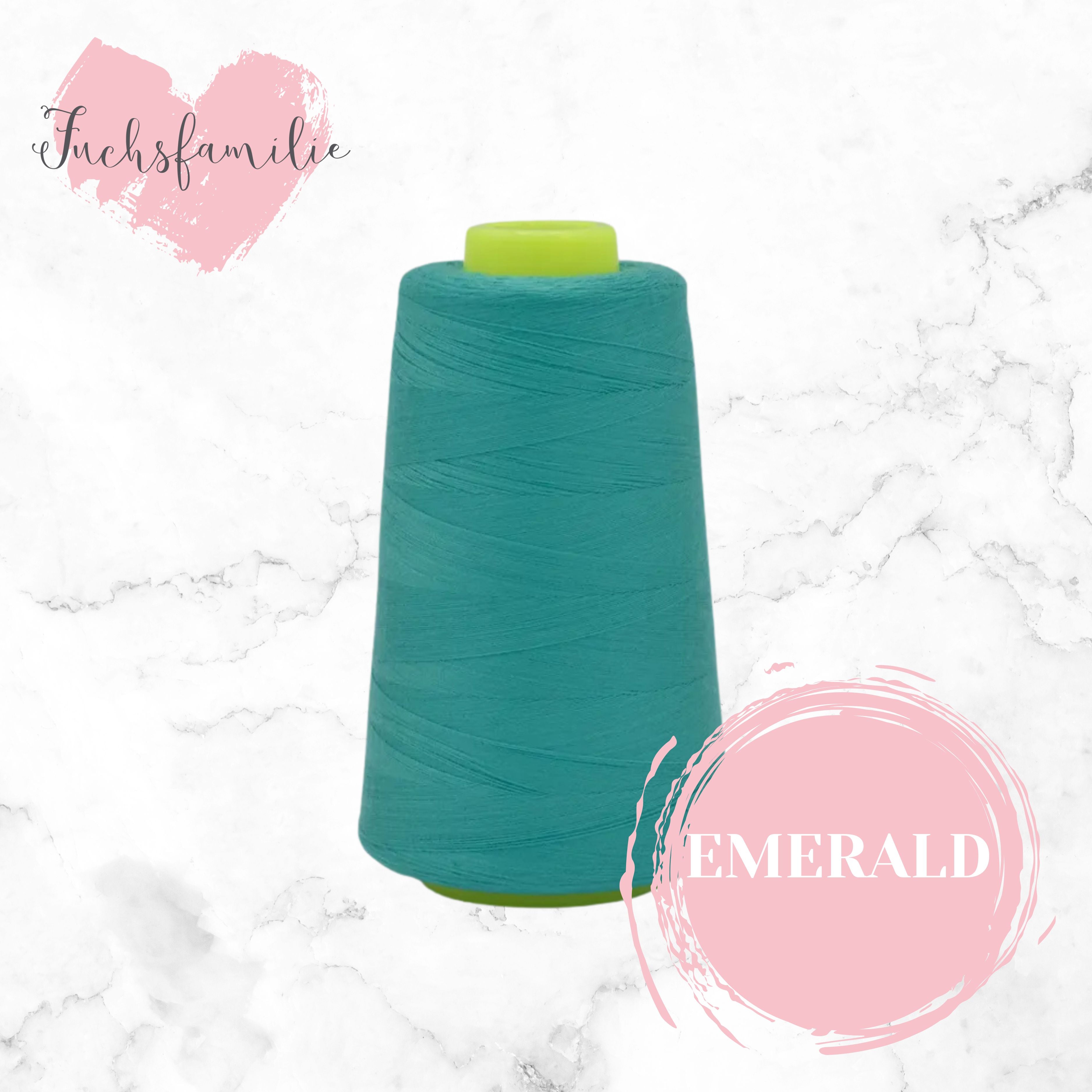 Overlock Garn Emerald 260