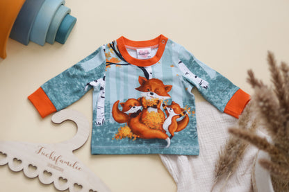 Fuchsliebe Langarm-Shirt 