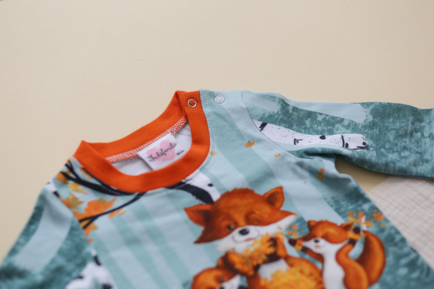 Fuchsliebe Langarm-Shirt 