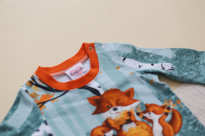 Fuchsliebe Langarm-Shirt 