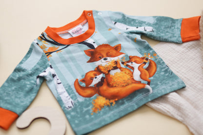 Fuchsliebe Langarm-Shirt 