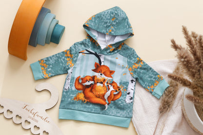 Fuchsliebe Hoodie 