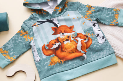 Fuchsliebe Hoodie 
