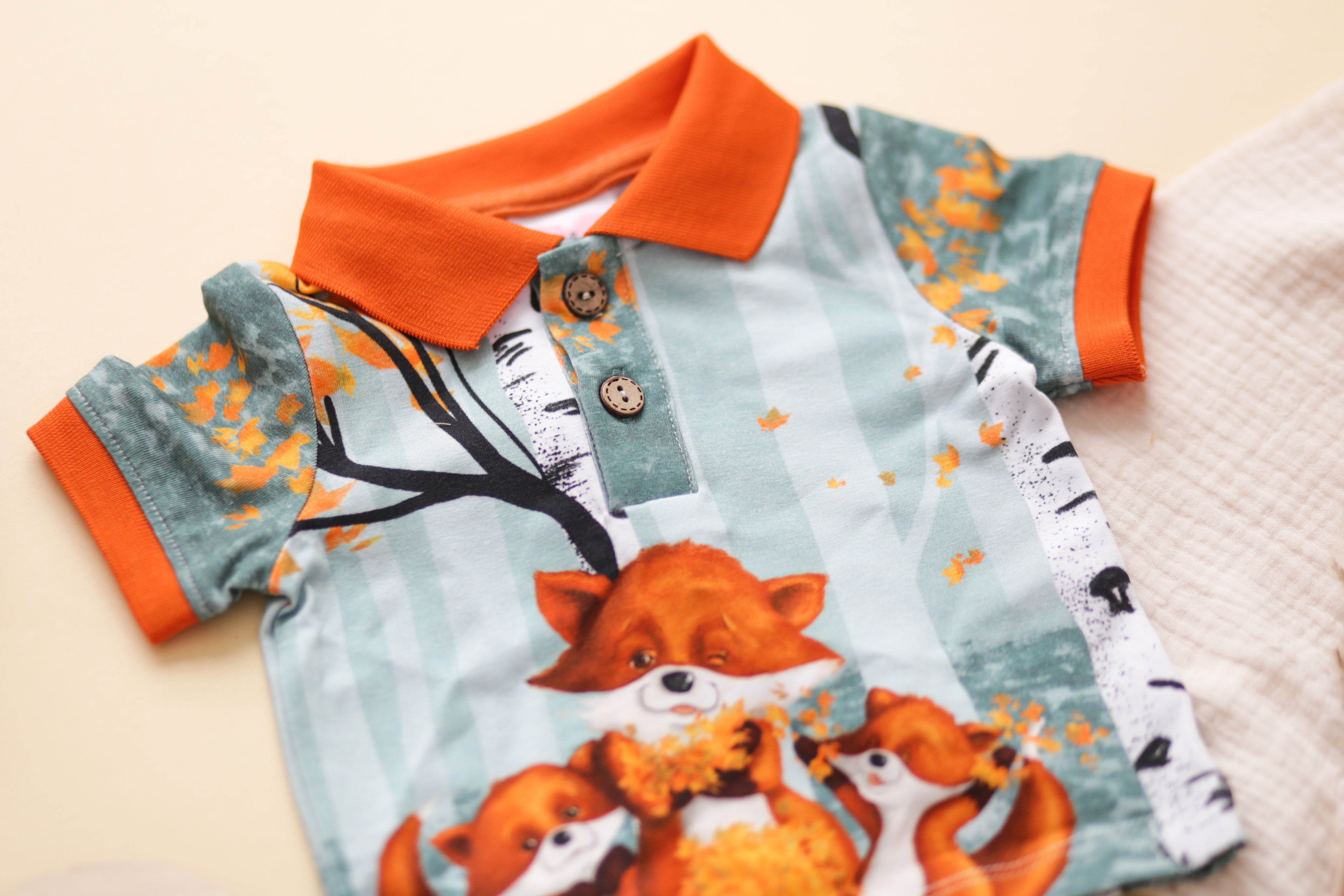 Fuchsliebe Polo-Shirt 